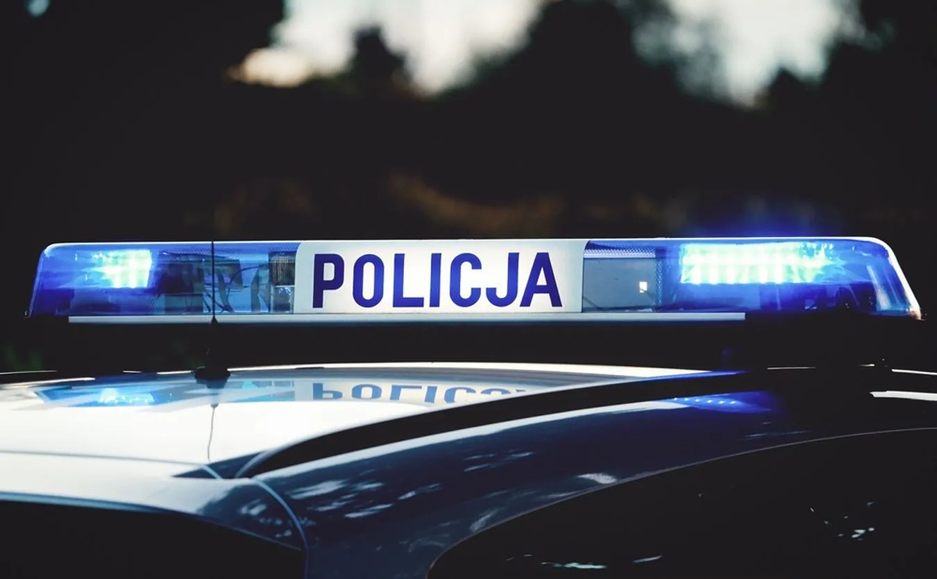 Amerykański producent filmowy zgubił na Warmii telefon, policjantki pomogły mu go odnaleźć