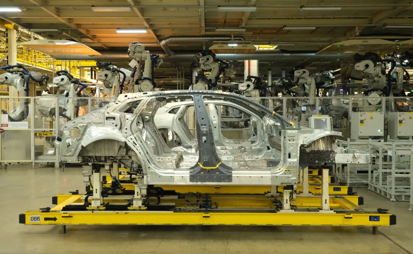 Izera odleciała! Taki będzie polski samochód i jego fabryka