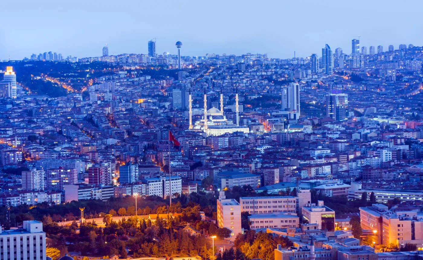Ankara
