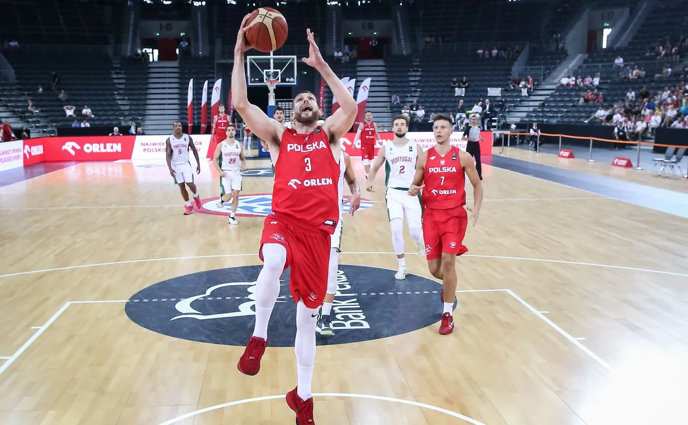 Polscy koszykarze zmierzą się z Estonią o awans do finału prekwalifikacji do igrzysk