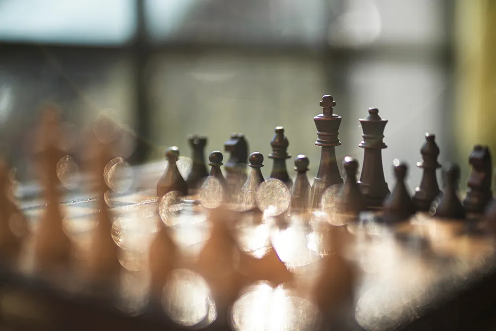 Oliwia Kiołbasa brązową medalistką szachowych ME