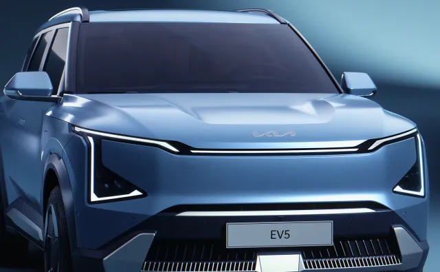 Kia odleciała! Oto nowy SUV zamiast Sportage, żarty się skończyły