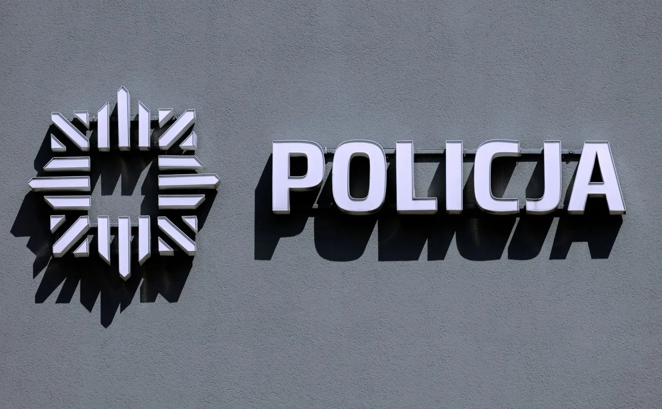 Nietypowa interwencja policji. Funkcjonariusze schwytali "egzotycznego gada"