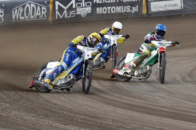 Bez niespodzianek. Sparta z Apatorem i Motor z Włókniarzem w półfinałach