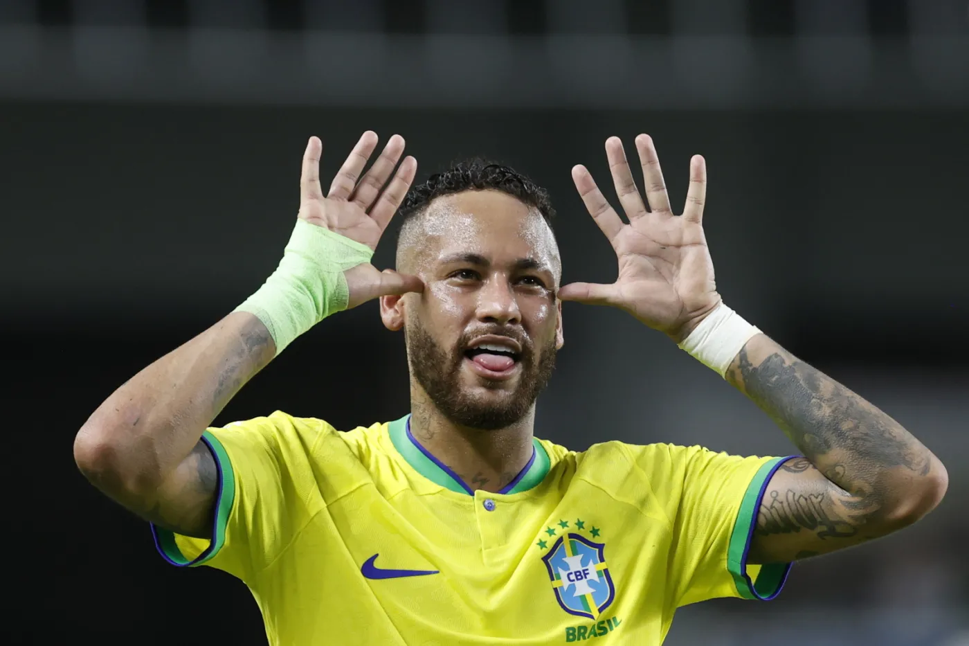 El. MŚ 2026. Neymar poprawił rekord Pelego