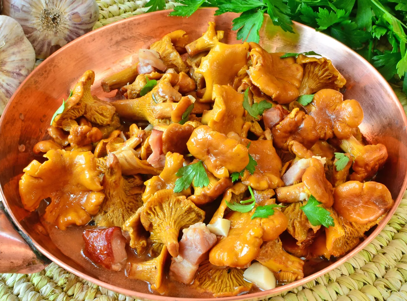 Podejrzewasz zatrucie grzybami? Plan działania