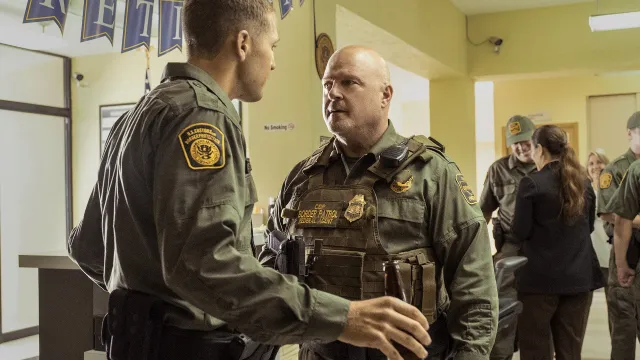 Najbardziej niebezpieczna granica świata. Nowy serial twórczyni "Breaking Bad"