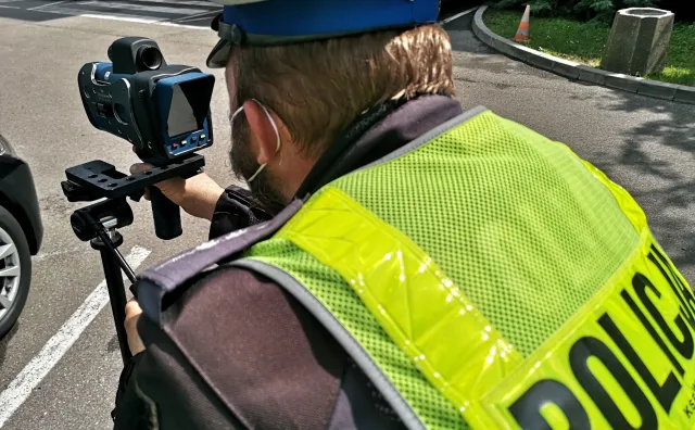 Policja wyda miliony na nowe mierniki. Prawo jazdy stracisz nie tylko za prędkość