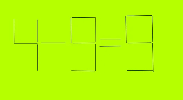 Wystarczy, że się dobrze przyjrzysz i zagadka rozwiązana!