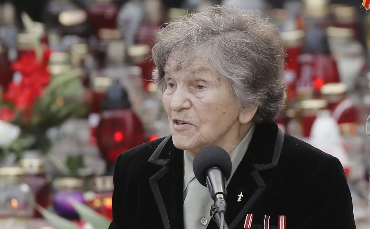 Wanda Traczyk-Stawska komentuje obecność Roberta Bąkiewicza na listach PiS. "Nie ma żadnych zasad"