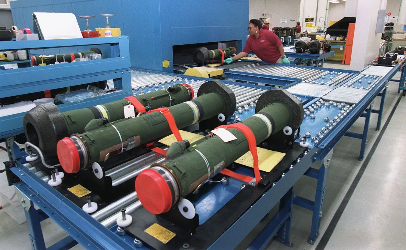 Produkcja systemu Javelin w Polsce. Jest porozumienie