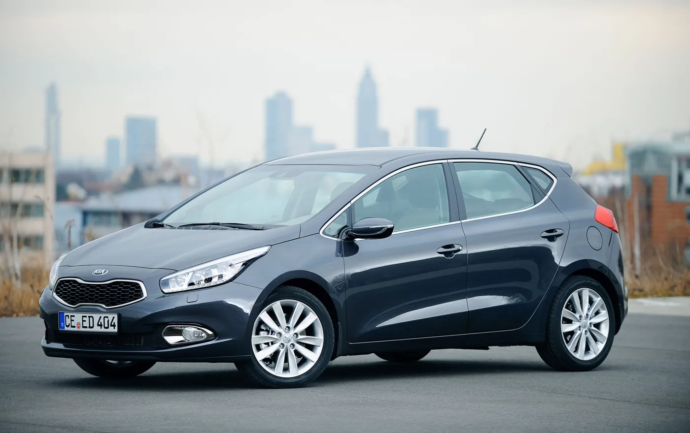 Używana Kia Cee'd II (JD): Czy warto ją kupić? Oto usterki, opinie, eksploatacja