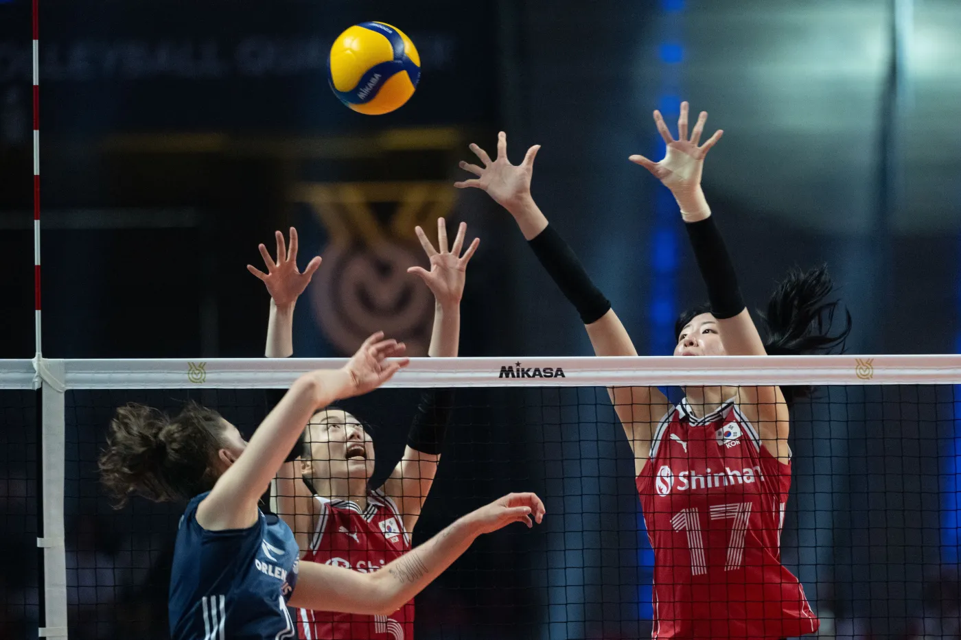 Drugie zwycięstwo polskich siatkarek w turnieju kwalifikacyjnym do igrzysk olimpijskich