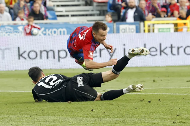 Raków Częstochowa nie miał problemów z pokonaniem Radomiaka Radom [WIDEO]