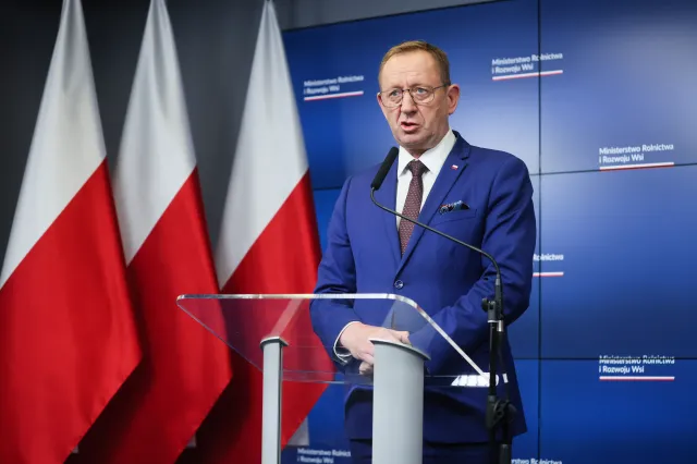 Telus apeluje do Ukrainy.  Chce wycofania skargi na Polskę do WTO