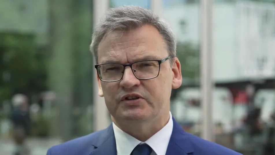 Redaktor naczelny DGP z prestiżową nagrodą