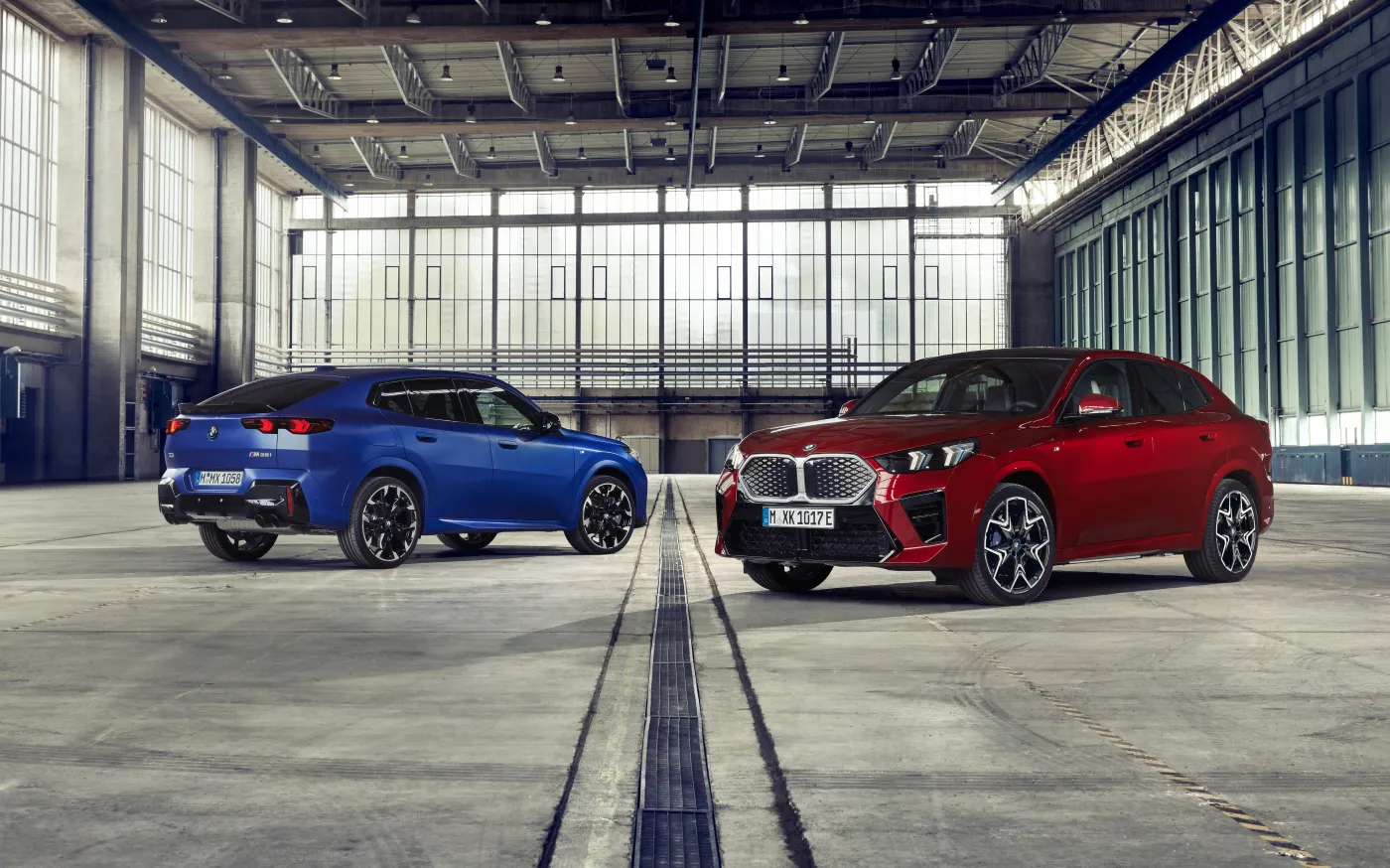 Nowe BMW X2: szokuje wyglądem