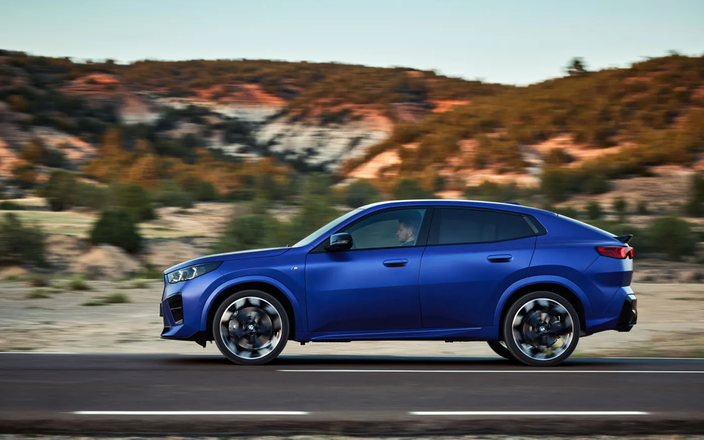 Nowe BMW X2: szokuje wyglądem