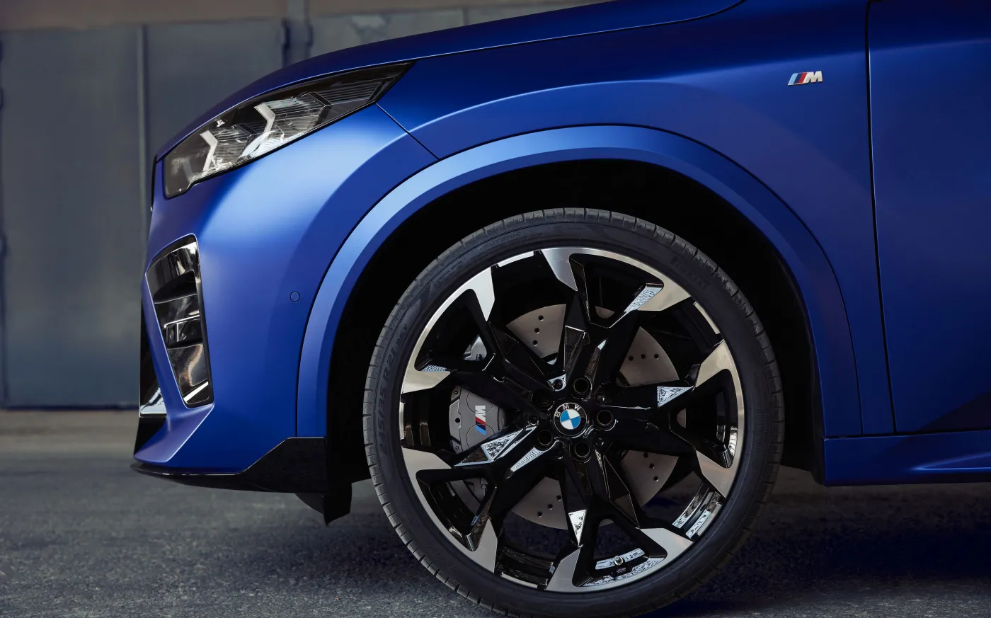 Nowe BMW X2: szokuje wyglądem