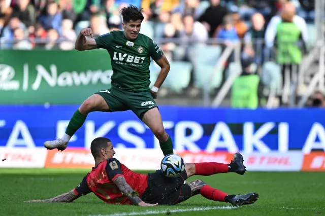 Koniec serii Śląska, kryzys Legii, efektowny Lech i Jagiellonia [#MIG po kolejce]