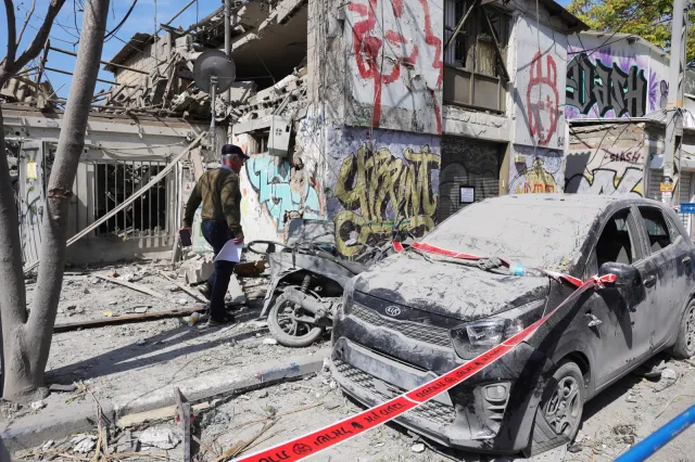 Atak Hamasu jest dla Netanjahu jak 11 września dla Busha