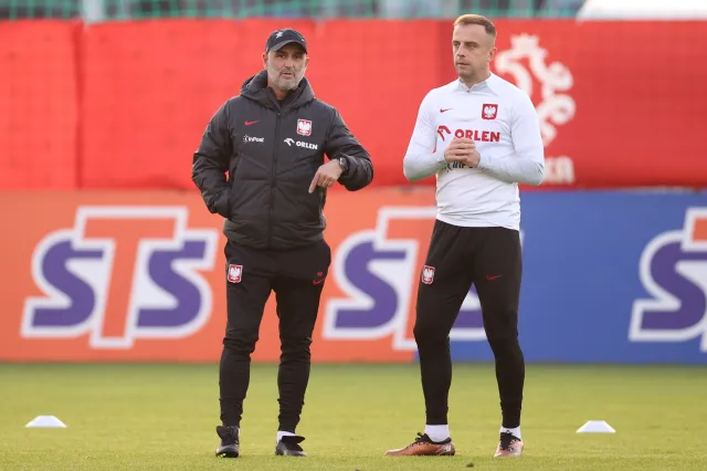 Michał Probierz ma dużą szansę na przełamania "klątwy"