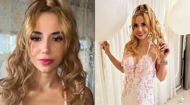 Marianna Schreiber w ogniu krytyki za kreację z wesela matki. "Typowa Karyna"