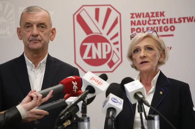 ZNP apeluje do prezydenta o niezwłoczne powołanie nowego ministra edukacji