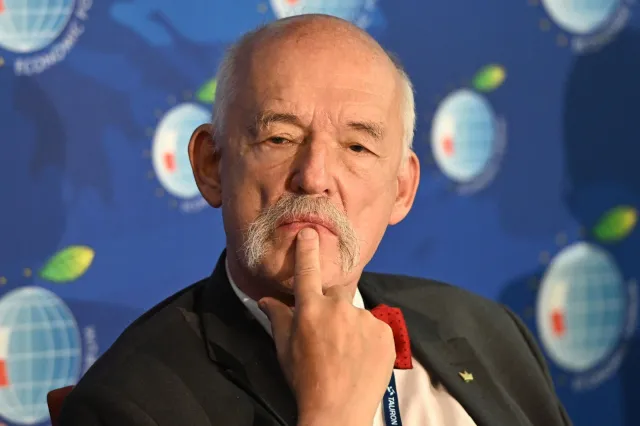 Powyborcze rozliczenia w Konfederacji. "Wniosek o ukaranie Janusza Korwin-Mikkego za sabotaż"