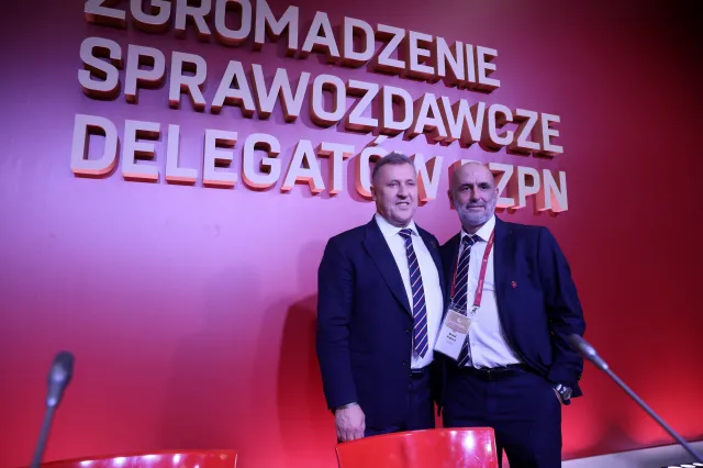 Michał Probierz będzie odmładzać reprezentację Polski