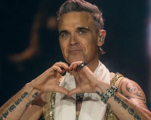 Robbie Williams otwarcie o andropauzie i uzależnieniu. "Zużyłem wszystkie naturalne dobre rzeczy"