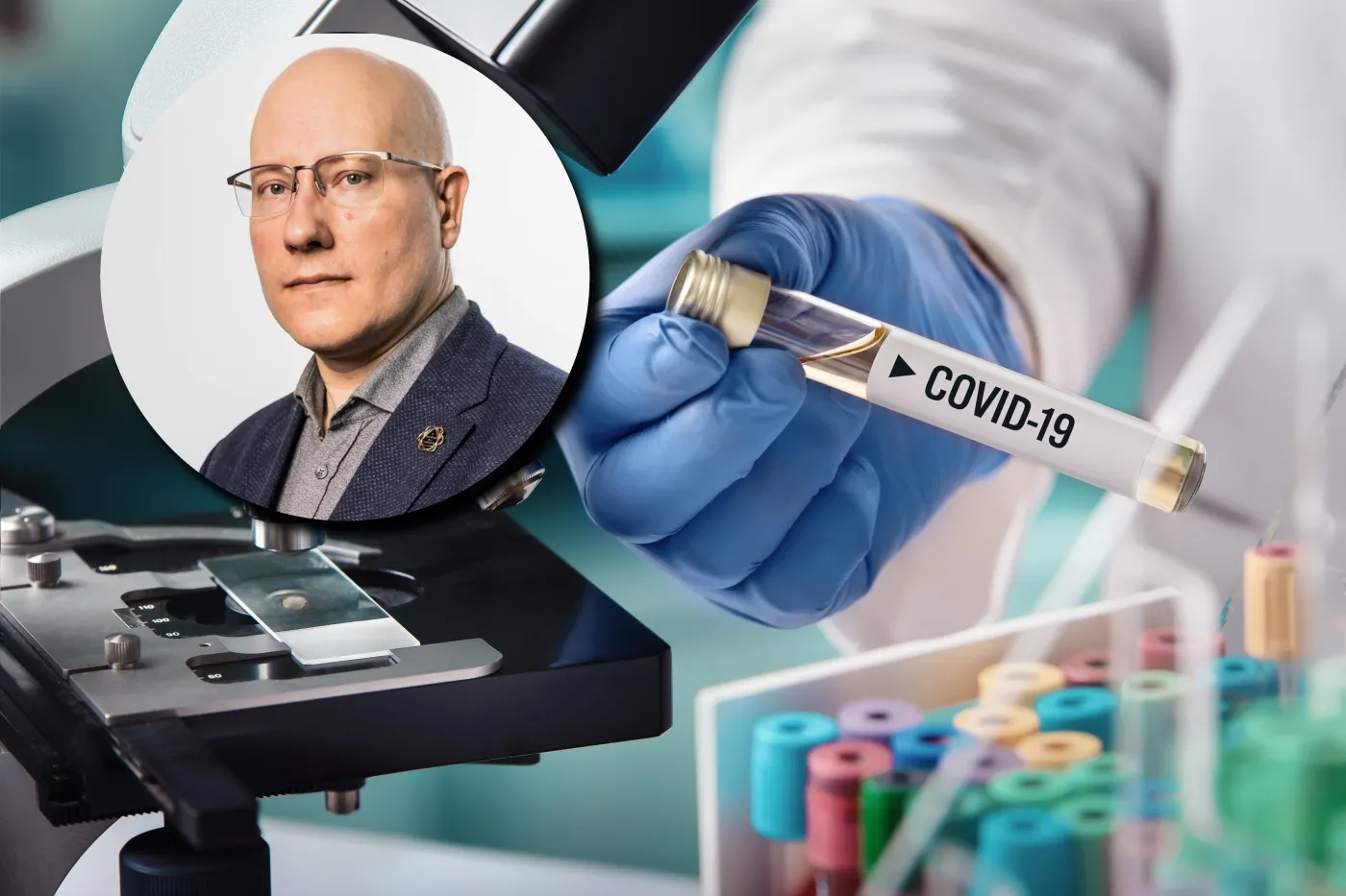 Wirusolog: Dane ministerstwa o COVID-19 to blaga