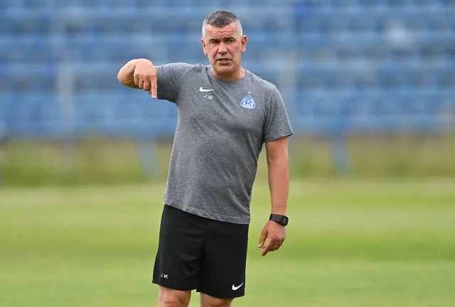 Jan Woś nowym trenerem piłkarzy Ruchu Chorzów