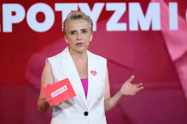 Decyzja prezydenta to uderzenie w Morawieckiego? Scheuring-Wielgus: Duda go wybatoży