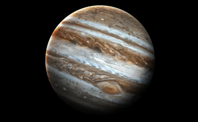 Intrygujące odkrycie w pobliżu Jowisza. Teleskop Webba zarejestrował coś dziwnego