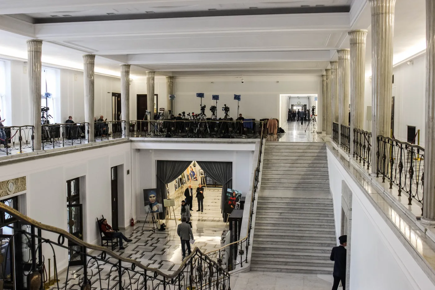 Polacy podnoszenie kraju z ruin mają w genach