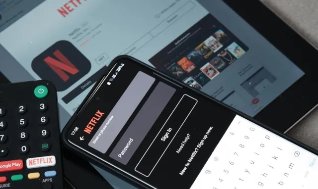 Netflix i współdzielenie konta. NOWE ZMIANY