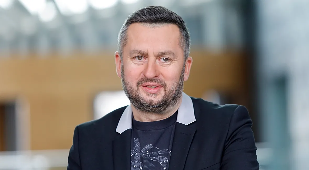 Norbi jest zdziwiony decyzją TVP w sprawie "Koła fortuny".  Boi się zmian?