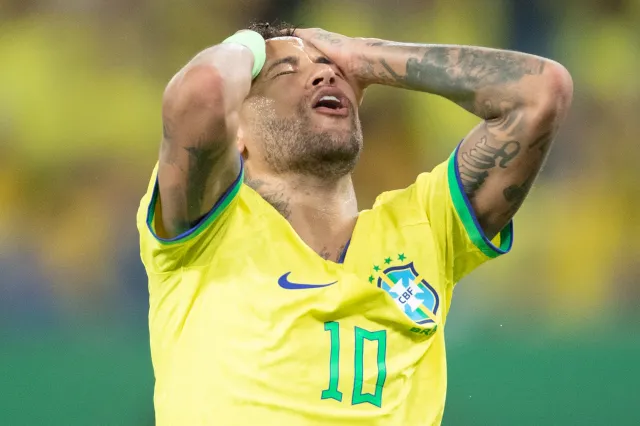 Neymar oskarżony przez byłą gosposię o zatrudnianie na czarno