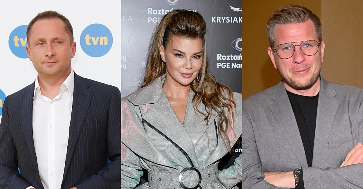 Górniak, Durczok, Chajzer. Największe wpadki polskich gwiazd. Pamiętacie je? [FOTO]