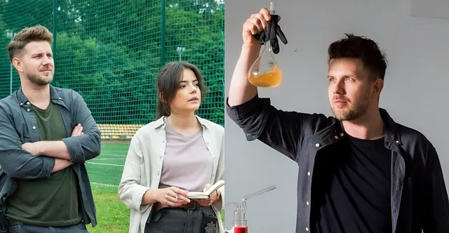 Nowy serial z Antkiem Królikowskim w roli głównej! Premiera już 4 grudnia