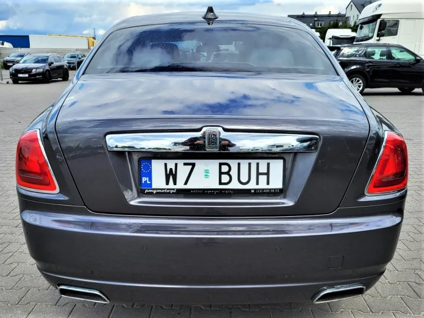 Rolls-Royce Janusza Palikota na sprzedaż. Cena idzie na rekord?