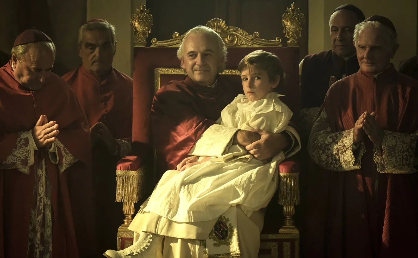 "Porwany" to nie "Kler", włoskość to nie tylko katolicyzm [#DobryCynk]