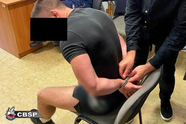 "Łowcy cieni" CBŚP w akcji. Czterech Polaków zatrzymanych za porwania