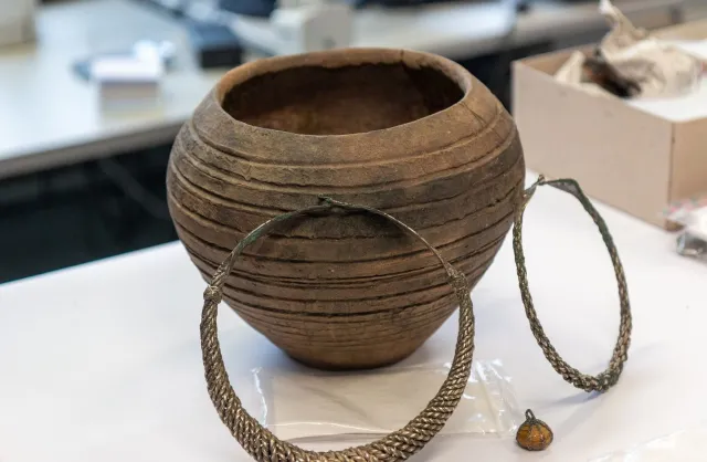 Archeolodzy odnaleźli prawdziwy skarb. Pochodzi z epoki brązu