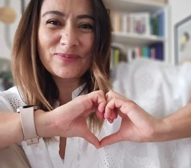 Z show-biznesu do Sejmu. Narine Szostak śpiewała w "The Voice of Poland", teraz walczy o in vitro