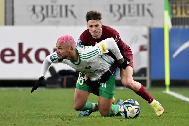 13. gol Exposito, 13 meczów bez porażki Śląska Wrocław [WIDEO]