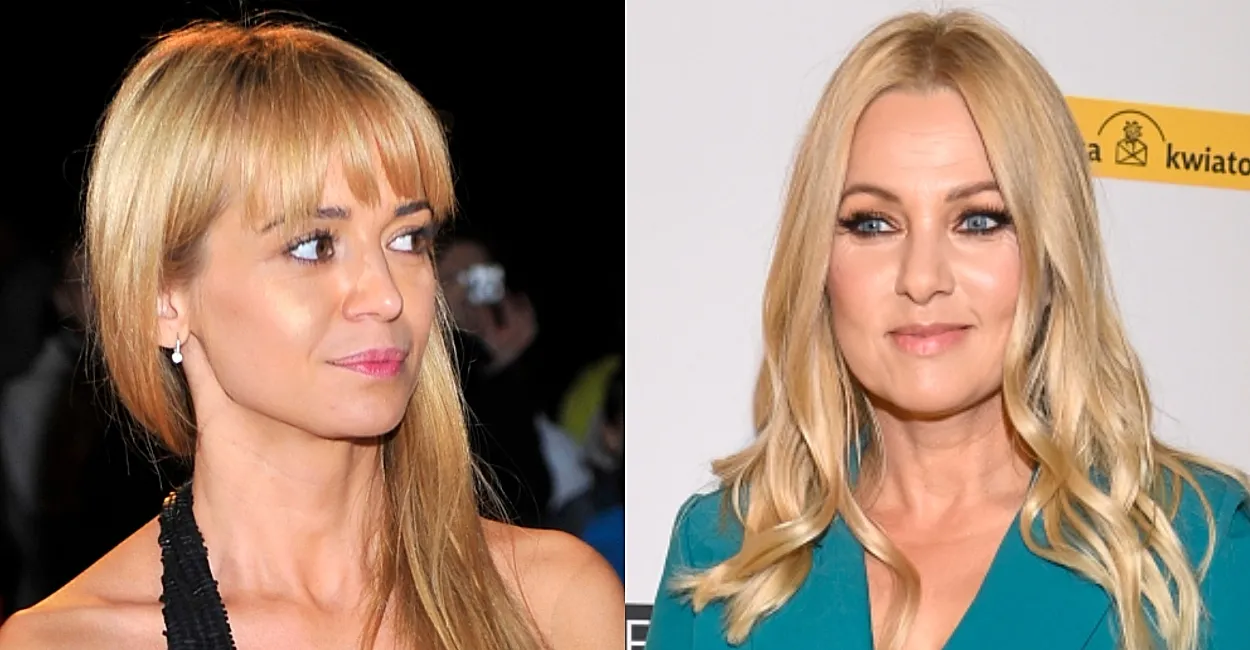 Mama Anny Przybylskiej mówi o przyjaźni z Kasią Bujakiewicz. "Przypominam, że jeszcze istnieję"