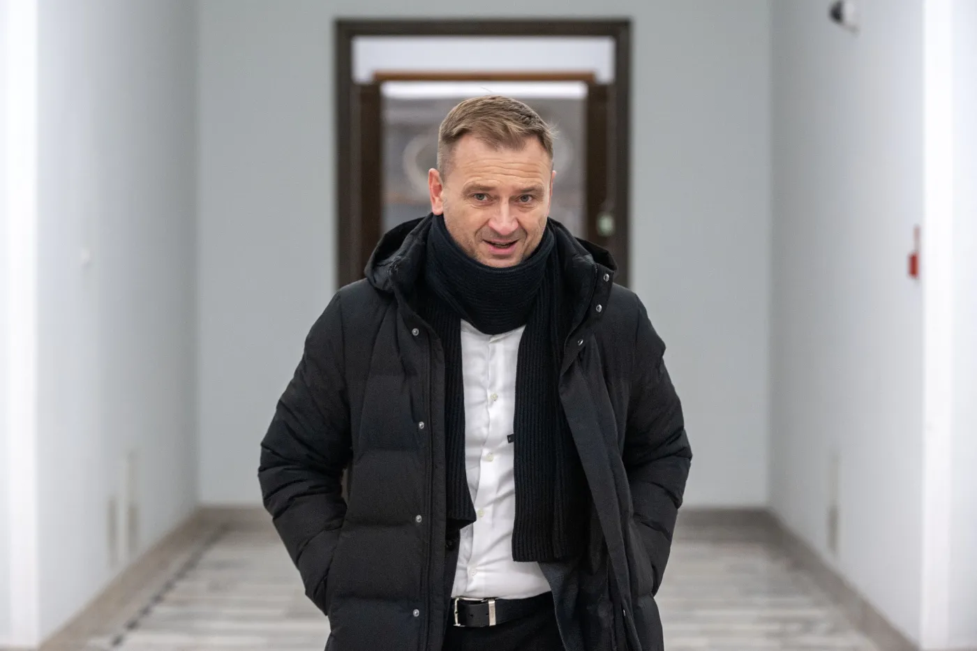 Sławomir Nitras nowym ministrem sportu