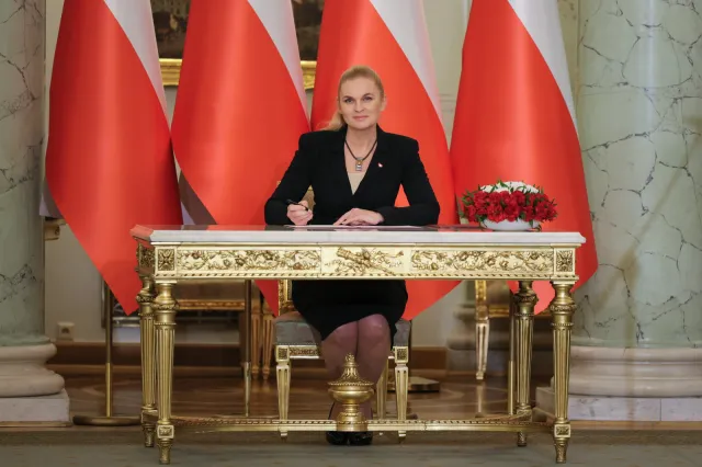 Nowa minister apeluje do nauczycieli. "Nie zadawajcie prac domowych na święta"